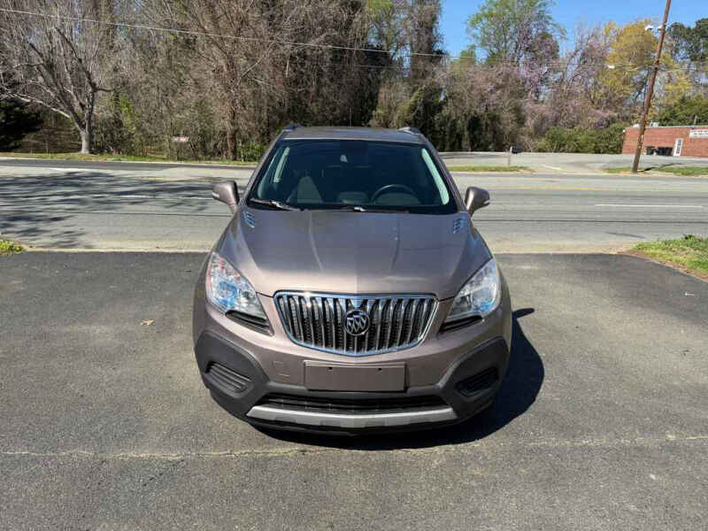 2015 Buick Encore