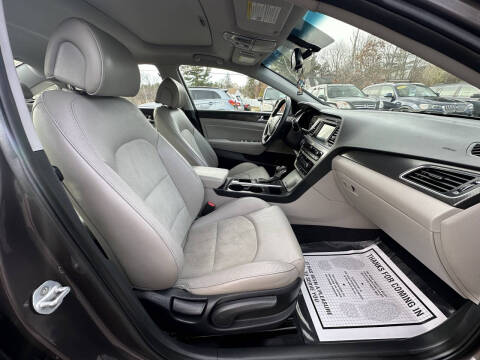 2017 Hyundai Sonata Limited