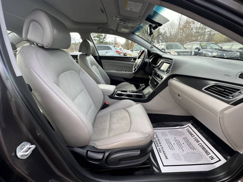 2017 Hyundai Sonata Limited