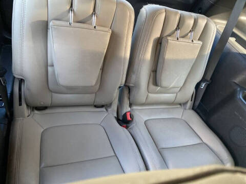 2011 Ford Explorer XLT