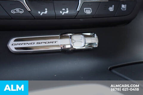 2019 Chevrolet Corvette Grand Sport