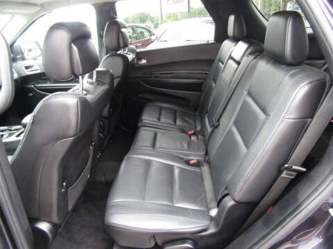 2015 Dodge Durango Limited