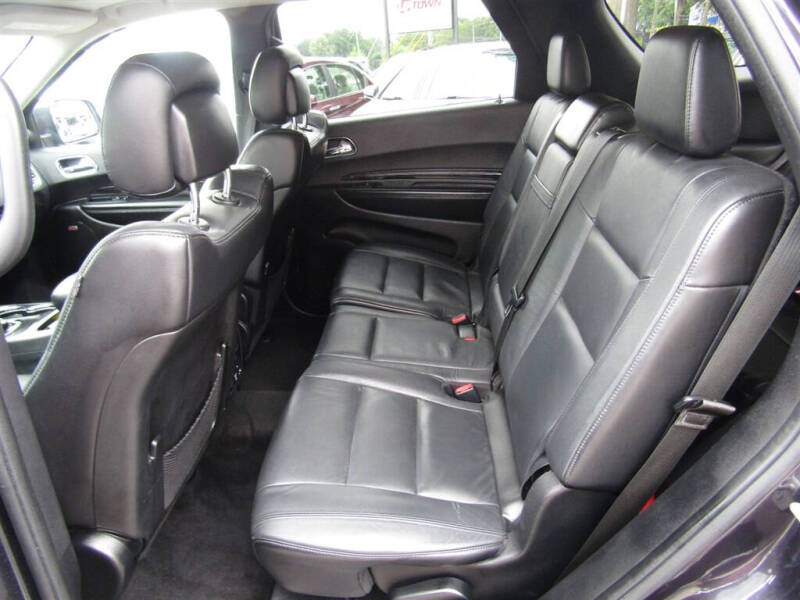 2015 Dodge Durango Limited