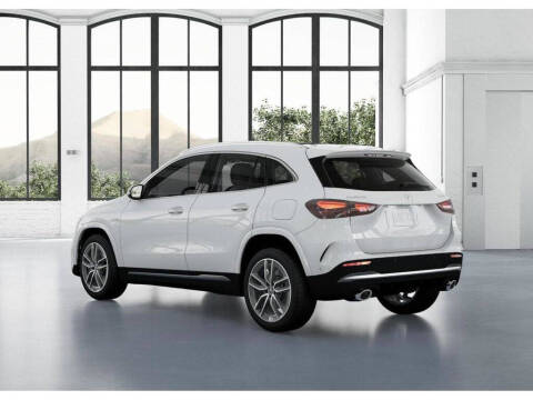 2025 Mercedes-Benz GLA AMG GLA 35