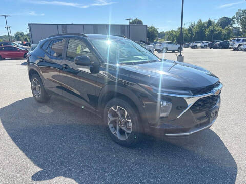 2024 Chevrolet Trax LT