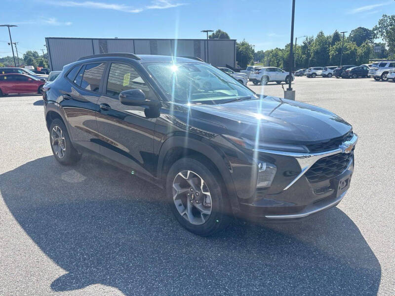 2024 Chevrolet Trax LT