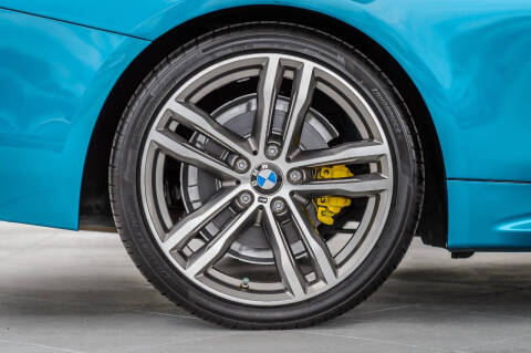 2018 BMW 4 Series 430i