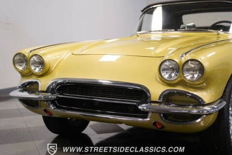 1962 Chevrolet Corvette