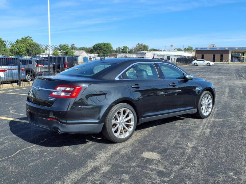 2014 Ford Taurus Limited