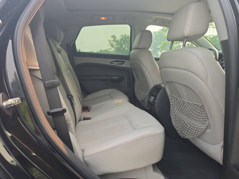 2013 Cadillac SRX Luxury Collection