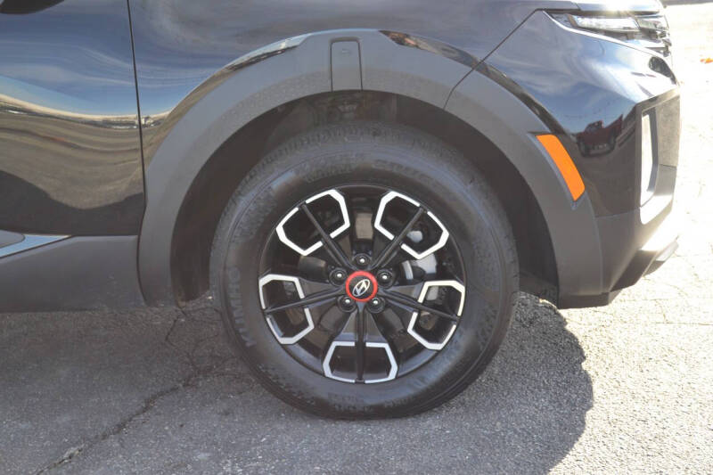 2024 Hyundai Santa Cruz XRT