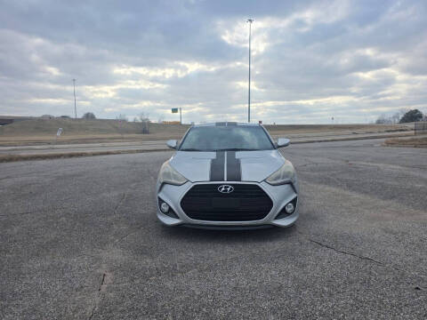 2013 Hyundai Veloster Turbo