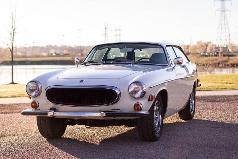 1973 Volvo 1800