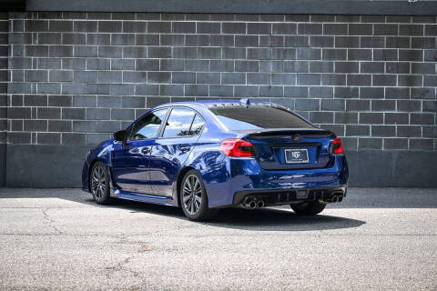2017 Subaru WRX
