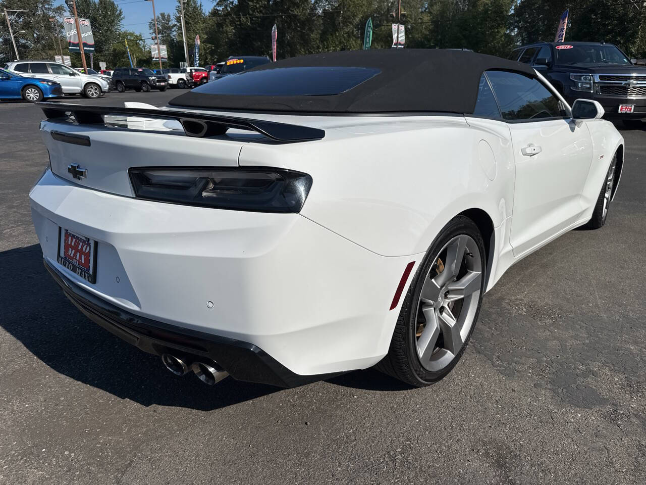 used 2016 Chevrolet Camaro car, priced at $25,399