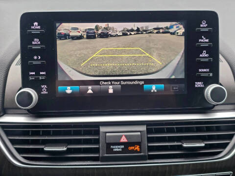 2018 Honda Accord Touring