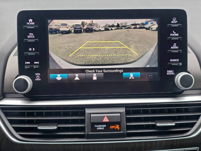 2018 Honda Accord Touring