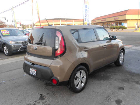 2015 Kia Soul