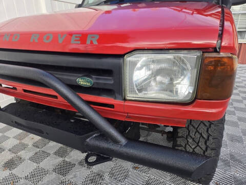 1994 Land Rover Discovery