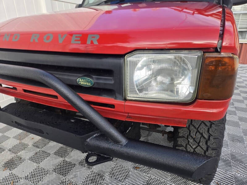 1994 Land Rover Discovery