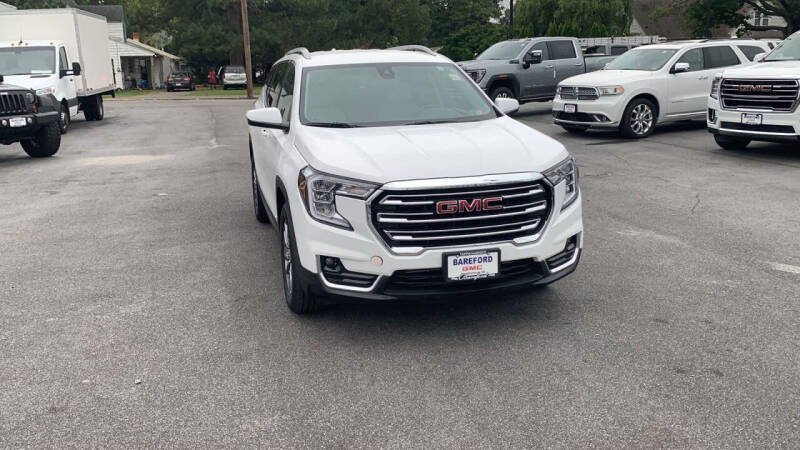 2023 GMC Terrain SLT