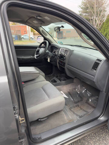 2006 Dodge Dakota SLT