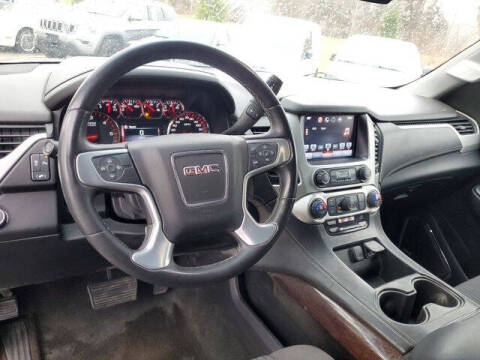 2016 GMC Yukon SLE