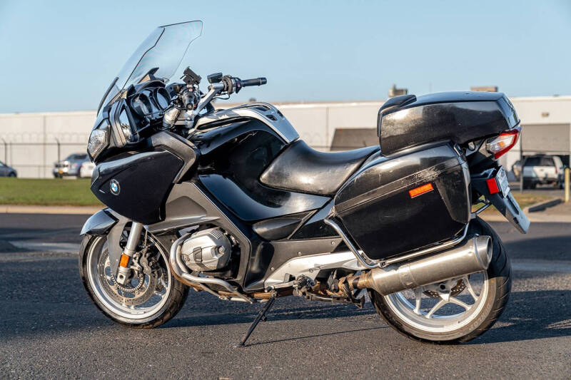 2013 BMW R 1200 RT