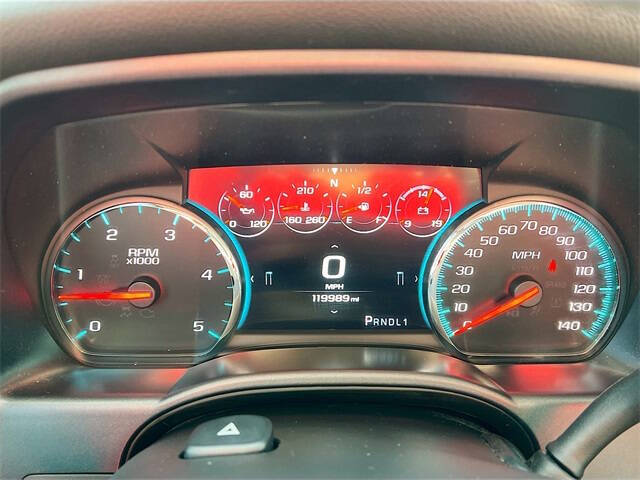 2019 GMC Sierra 2500HD Denali