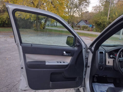 2009 Mercury Mariner I4