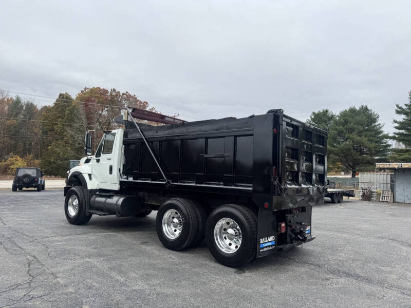 2009 International WorkStar 7600