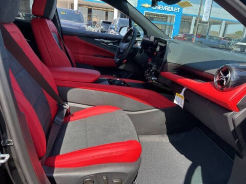 2025 Chevrolet Blazer EV RS