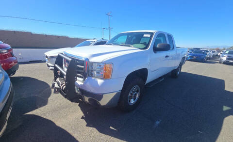 2008 GMC Sierra 2500HD Work Truck