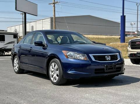 2009 Honda Accord for sale at First Auto Credit in Jackson MO