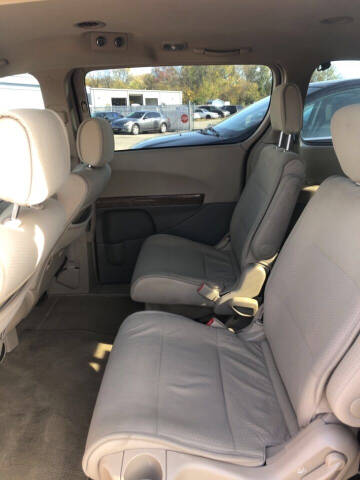 2008 Nissan Quest