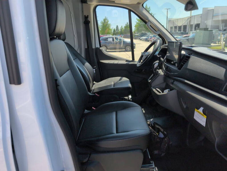 2026 Ford Transit 250