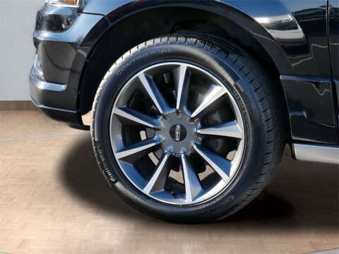 2016 Lincoln Navigator Reserve