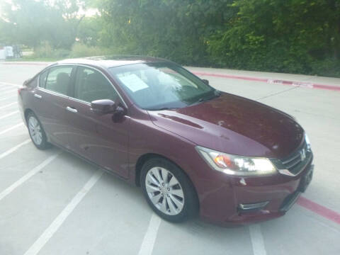 2013 Honda Accord EX