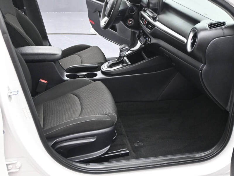 2019 Kia Forte