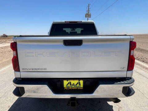 2020 Chevrolet Silverado 2500HD LT