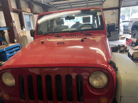 2009 Jeep Wrangler X