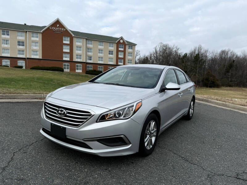 2016 Hyundai Sonata for sale at FREEDOM AUTO GROUP in Fredericksburg VA