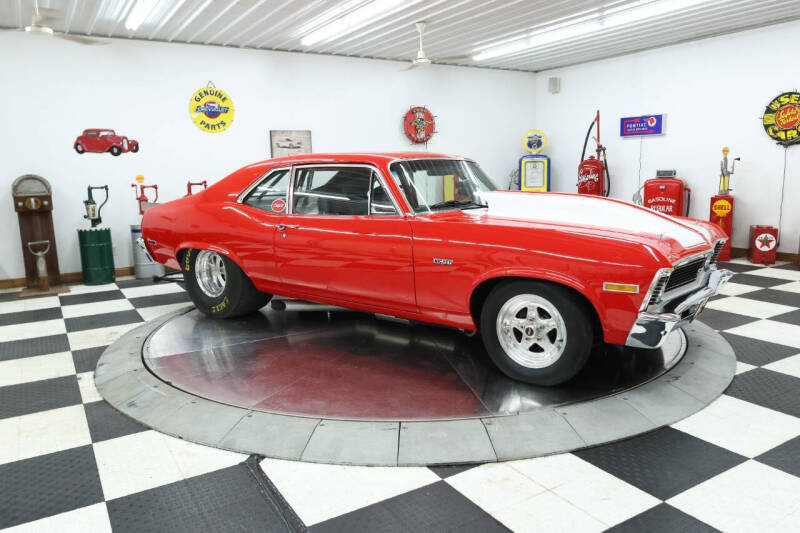 1970 Chevrolet Nova