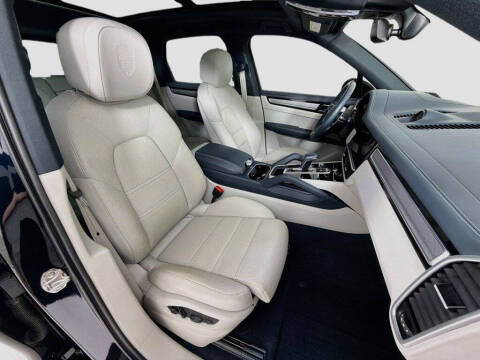 2023 Porsche Cayenne