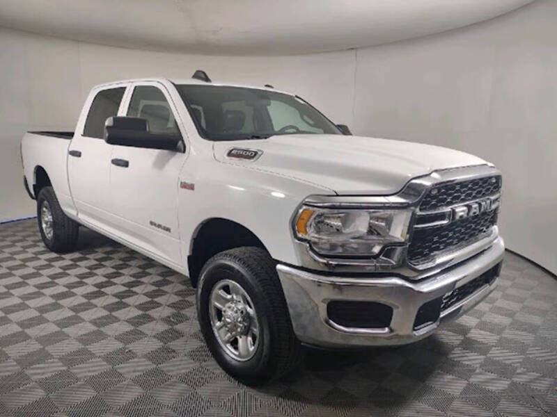 2021 RAM 2500 Tradesman
