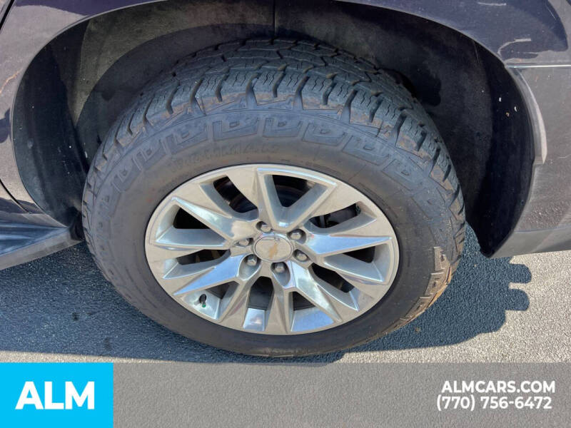 2022 Chevrolet Tahoe Premier