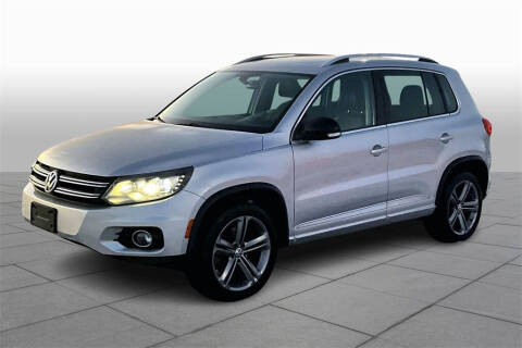 2017 Volkswagen Tiguan 2.0T Sport 4Motion