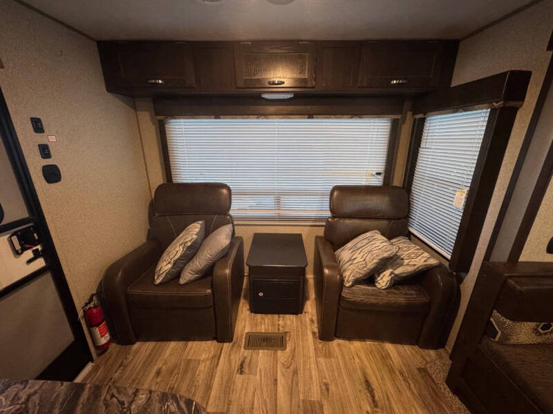 2018 Keystone Springdale