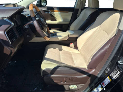 2017 Lexus RX 350 F SPORT