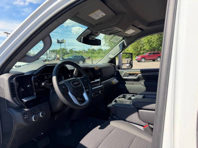 2026 GMC Sierra 3500HD